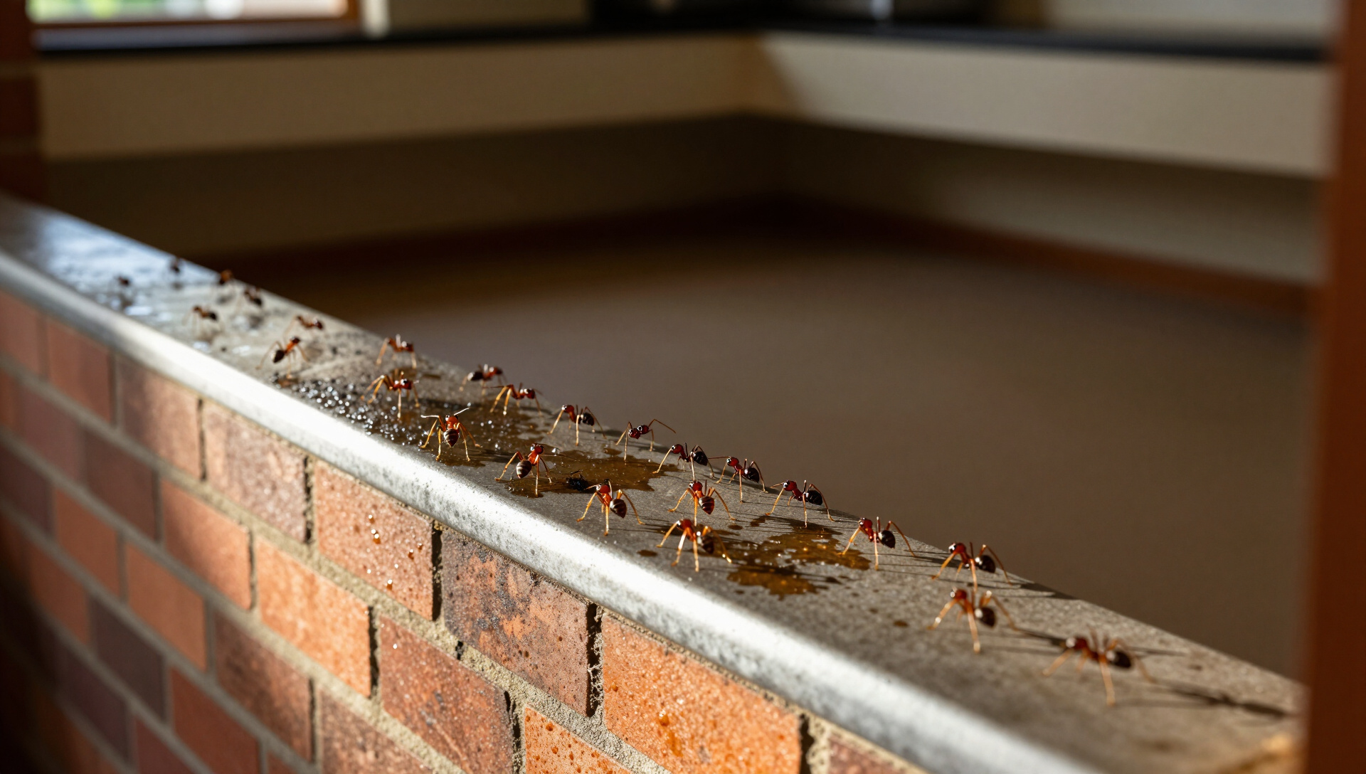 Ant Control in Holsworthy