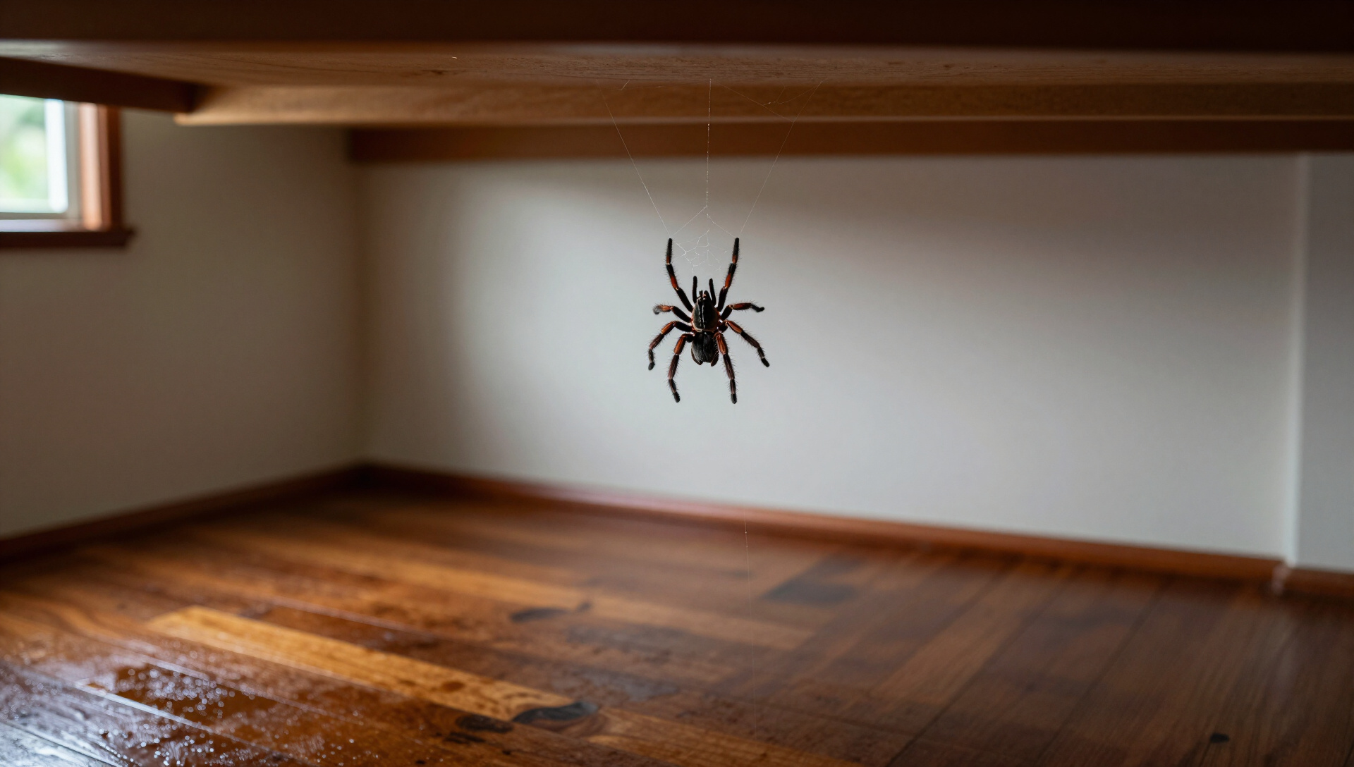 Spider Control in Holsworthy